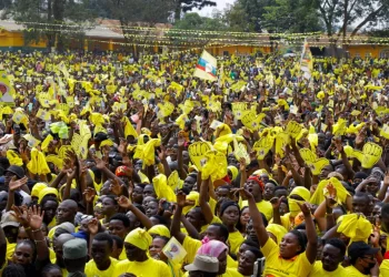 Uganda Orders Internet Shutdown Ahead of Tense Elections