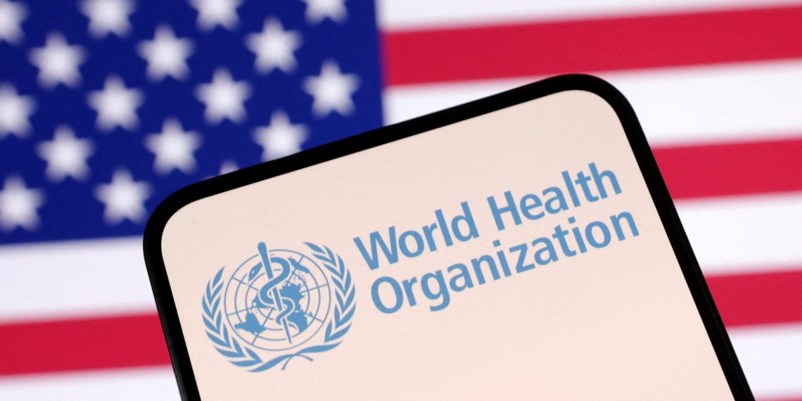 US Withdrawal from WHO Officially Takes Effect