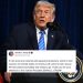 Trump warns Iran over protests