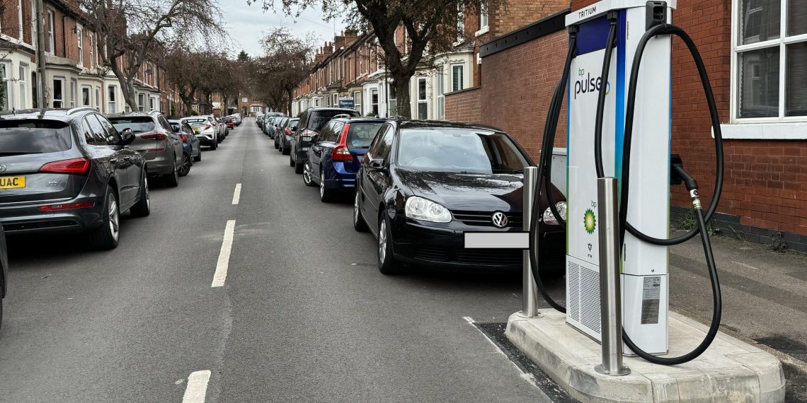 Electric Cars to Overtake Diesel on UK Roads by 2030