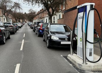 Electric Cars to Overtake Diesel on UK Roads by 2030