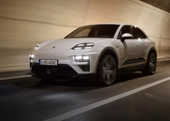 All-Electric Porsche Macan Redefines Performance SUV Driving