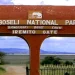 Kenya Wildlife Service Park Fees