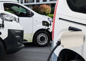 Electric Van Sales Set to Jump 50% in 2026, Forecast Shows