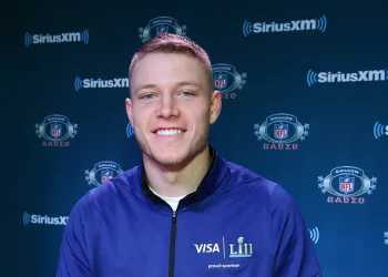 Christian McCaffrey's Net Worth