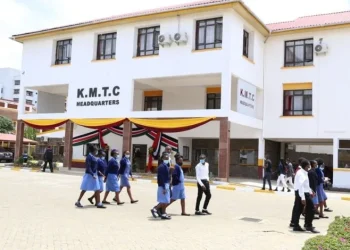 KMTC March 2026 intake