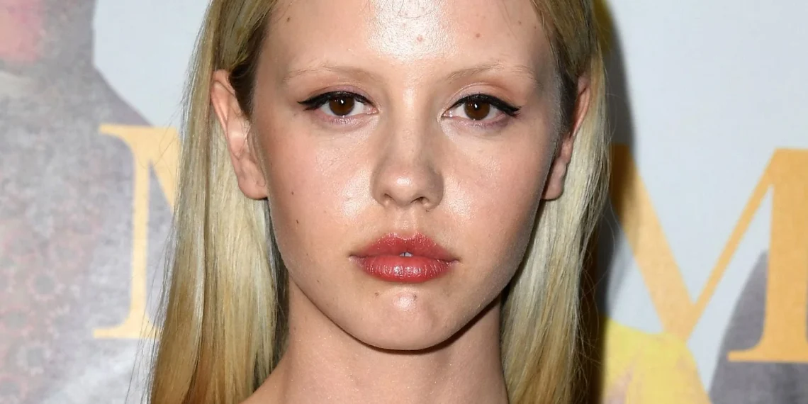 Mia Goth Net Worth: