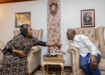 Ruto nominates Ida Odinga as Kenya’s Permanent Representative to UNEP