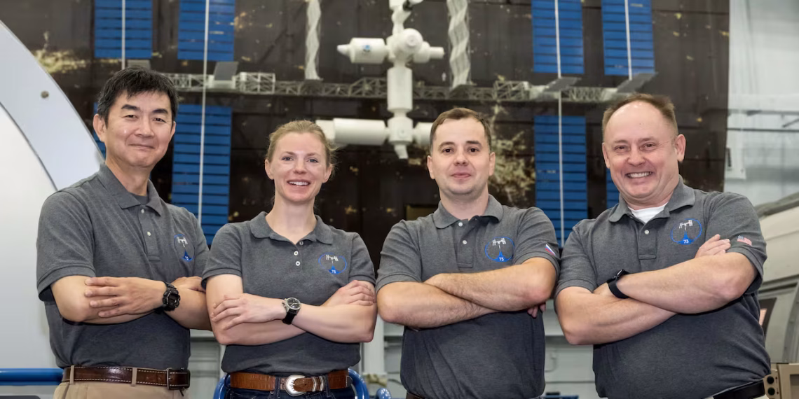 Crew-11 mission suspension