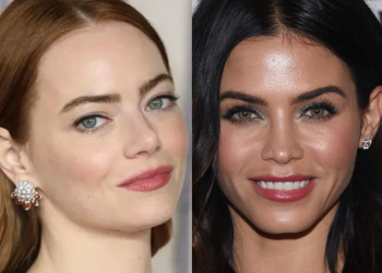 Hollywood Stars with Beautiful Natural Green Eyes