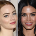 Hollywood Stars with Beautiful Natural Green Eyes