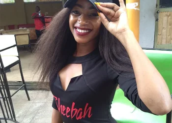 Sheebah Karungi