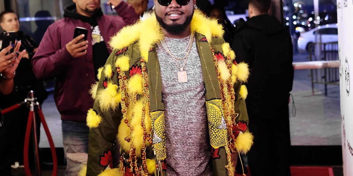 T-Pain Net Worth