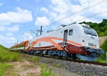 Tanzania SGR