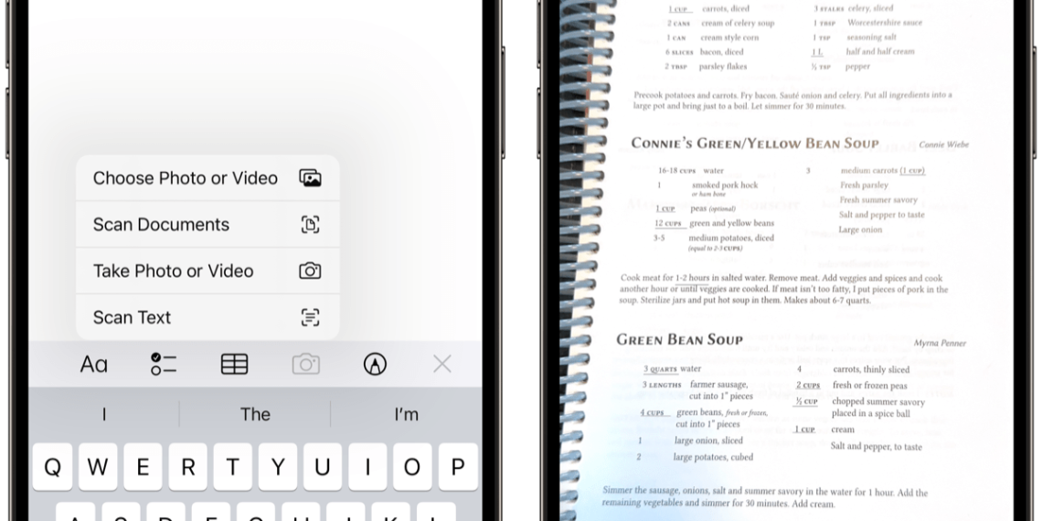 How iOS Notes Became a Hidden Productivity Powerhouse