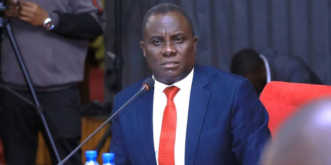 Muwanga Kivumbi