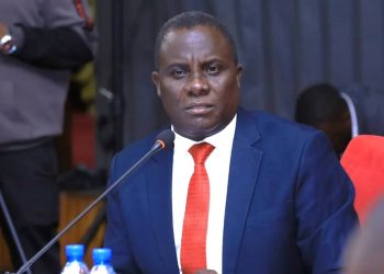 Muwanga Kivumbi