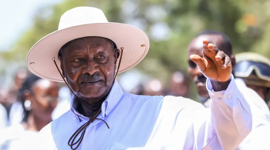 Kampala: Museveni Wins Fair, Transparent Vote, Extends Rule