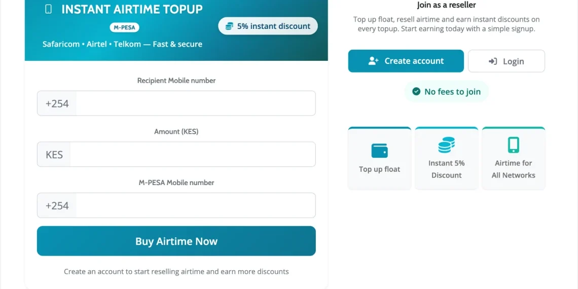 Credopal: The Easy Way to Buy Airtime Across Networks Without Extra Fees
