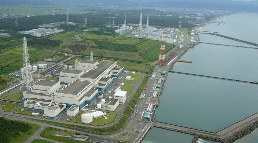 Kashiwazaki-Kariwa nuclear plant restart