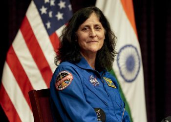 NASA Astronaut Suni Williams Retires After Historic Space Career