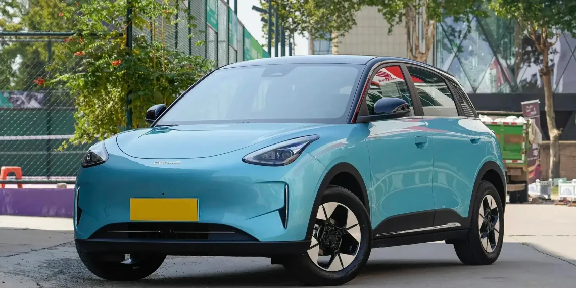 Geely EX2
