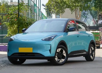 Geely EX2