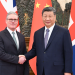Xi Jinping Calls for Stronger China-Britain Cooperation on Multilateralism and Shared Growth