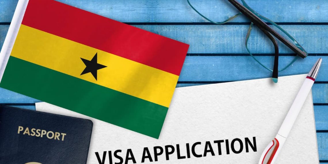 How to Apply for a Business Visa in Ghana: Step-by-Step Guide