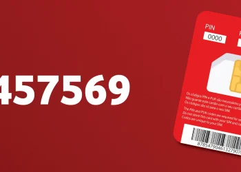 Vodacom PUK number