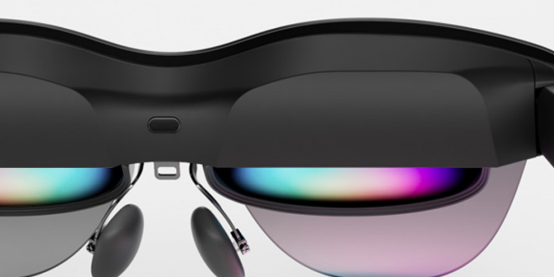 RayNeo Air 4 Pro AR Glasses