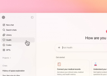 OpenAI Unveils ChatGPT Health with Apple Health & MyFitnessPal Integration