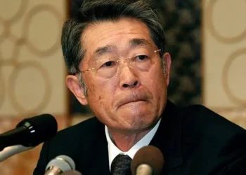 Yoshiaki Tsutsumi