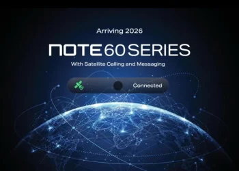 Infinix Note 60 Series: Satellite Calling, HydroFlow Cooling, and AI ModuVerse Unveiled at CES 2026