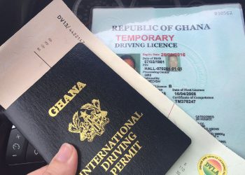 How to Apply for a Driving Permit in Ghana