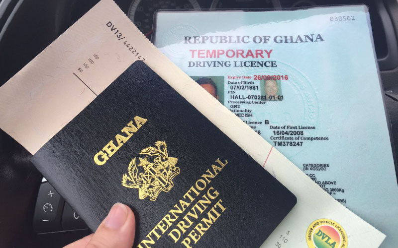 How to Apply for a Driving Permit in Ghana