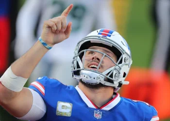 Josh Allen Net Worth