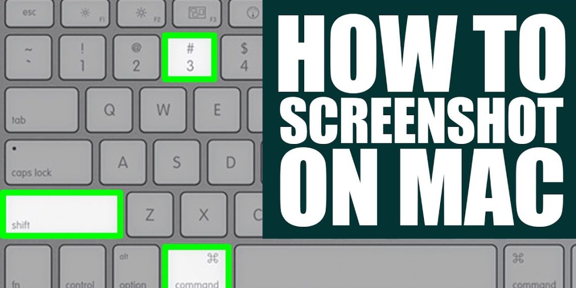 How to Take a Screenshot on Mac: A Comprehensive Guide.