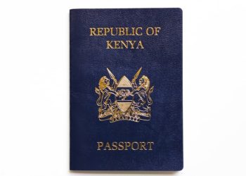 Visa-free countries for Kenyan passport holders
