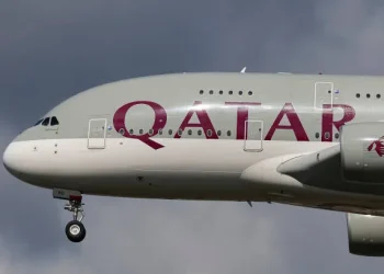 Qatar Airways Flight