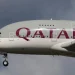 Qatar Airways Flight