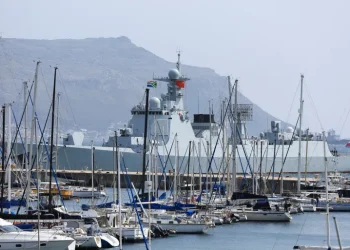 naval drills south africa