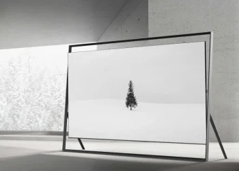 Samsung 130-inch Micro RGB TV