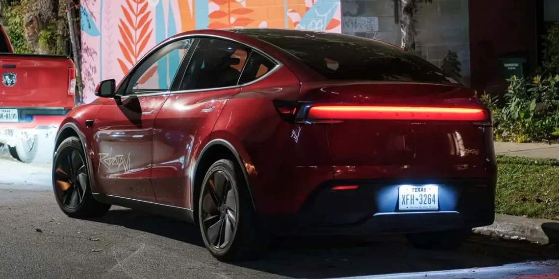Tesla Launches Robotaxi Service Without Safety Monitors in Austin