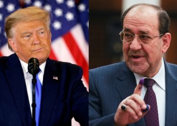 Trump Warns Iraq Against Reinstating Nouri al-Maliki Amid Rising Tensions