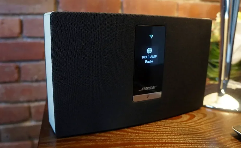 Bose SoundTouch open-source