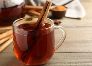 Cinnamon Water