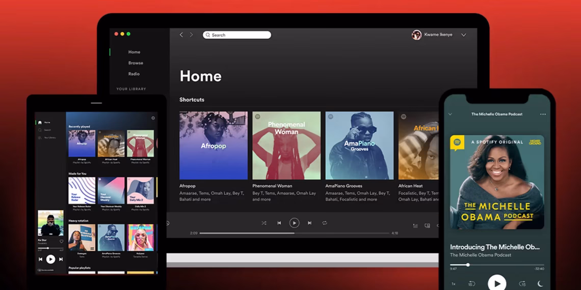 Spotify