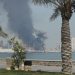 Iran says it has hit US base in Bahrain, as it launches strikes across region