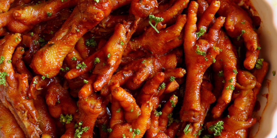 Chicken Feet: Easy Homemade Recipe Guide